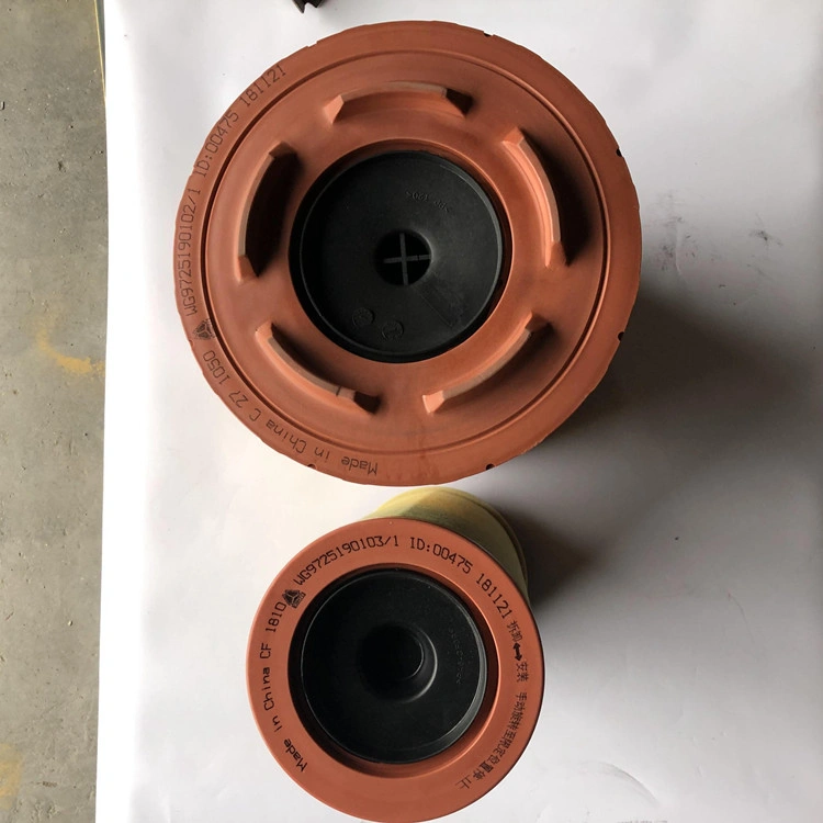 WG9725190102 WG9725190103 K2841 Air Filter Assy China