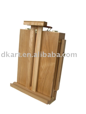 Sketch Box Easel,Easel, Wooden Easel, Studio Easel, Drawing Easel, Art Easel, Aluminim Easel, Sketch Easel