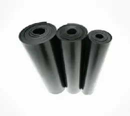 Customize wear-resistant and durable rubber sheet roll