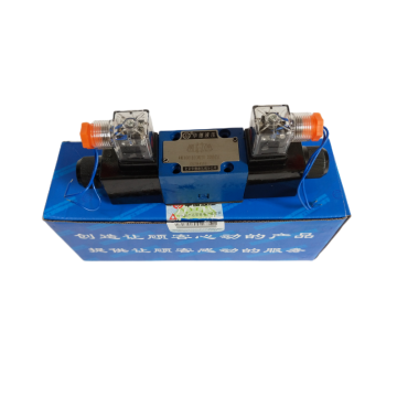 Hot Sale Huade 4WE Series 4WE6H Solenoid Valve