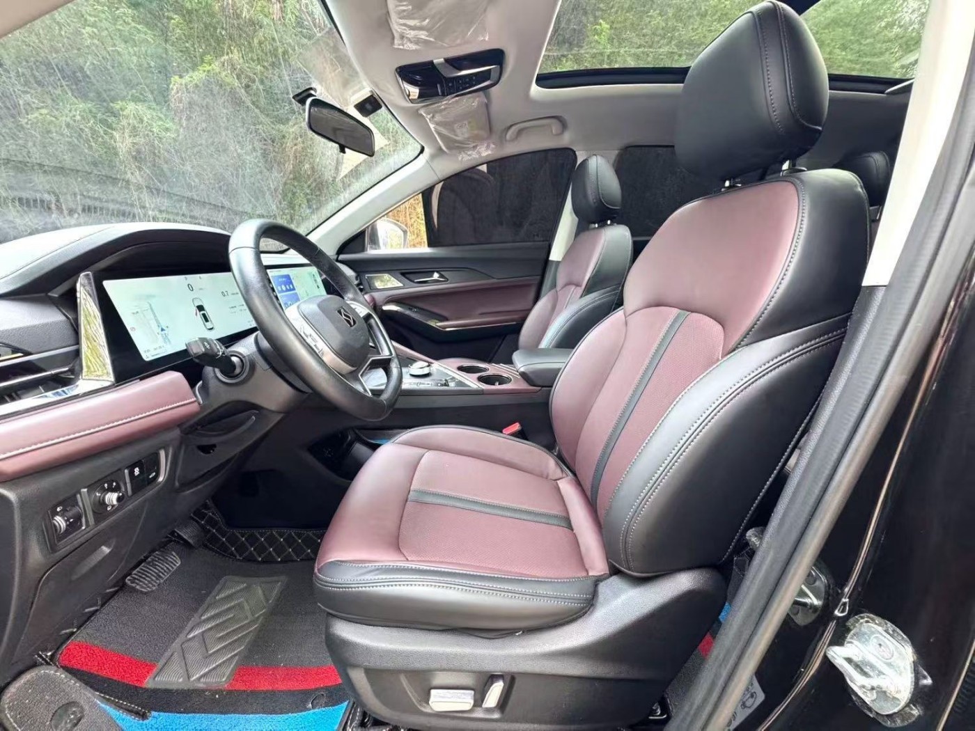 JAC JS8 Pro Sehol X8 2023 Premium