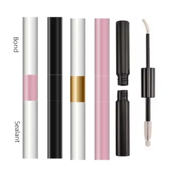 Wholesale Cluster Lash Bond and Seal: Enhancing Your DIY Lash Extensions with Long-Lasting Custom Glue Sealant