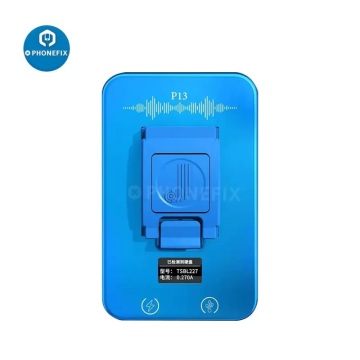 JC P13 Nand Programmer For iPhone 8-13 Pro Max Purple Screen Repair