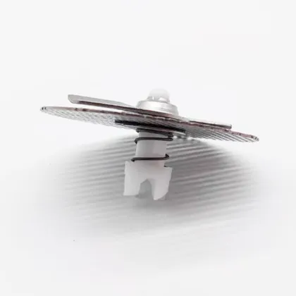 Dishwasher Food Chopper Assembly Blade Replacement for Whirlpool and Maytag