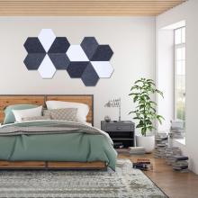 Sound-Absorbing PET Acoustic Panel Felt Pin Board