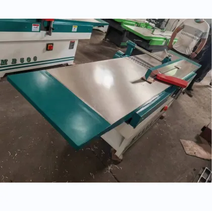 Bench Planer Multi Functional Combined Woodworking Machine