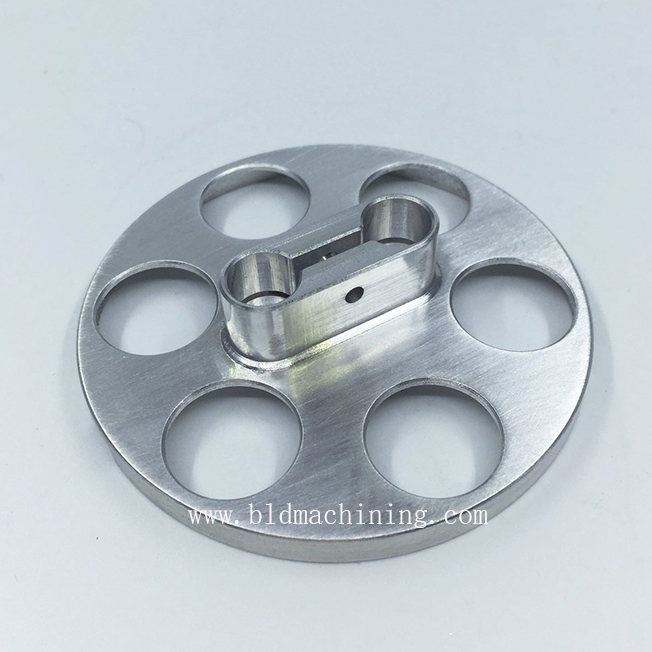 precision cnc machining service