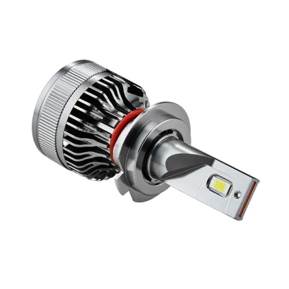 High-power LED car headlights