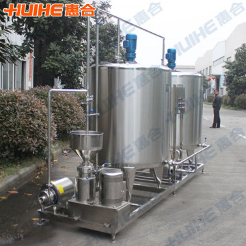Milk Production Line Machinery: Small Production Line Machines