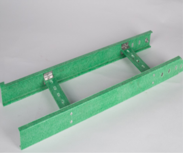 FRP Fiber Glass Ladder Trunking Type Cable Tray