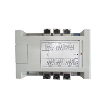 Short Circuit Protector for Aparment System (One cable system)