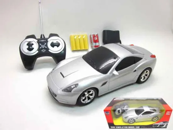 1:18 4 CHANNELS R/C CAR