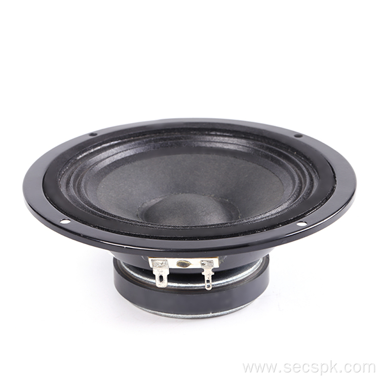 5" Coil 25 Single Speaker