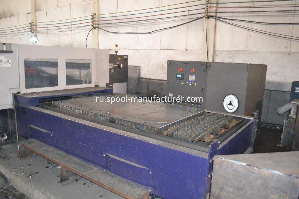 laser cutting Machine8