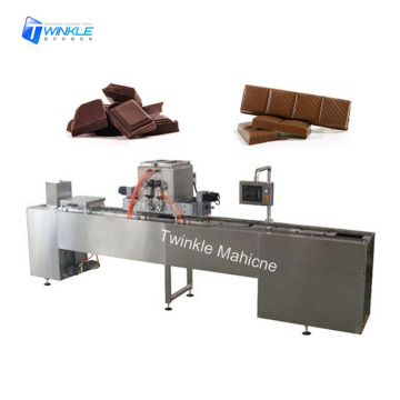 Truffle Chocolate Ball Making Machine and Moulding Equipment