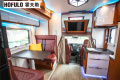 Luxury New Design Class T Camping Caravanning Van