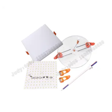 Free Samples for LED Panel Light Parts - 10W, 18W, 24W, 36W Slim Housing SKD