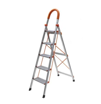 Ladders Household Ladder Aluminum A Type Step ladder