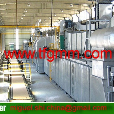 Gypsum Board Production Line Machine