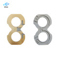 Kit de bande de poussée en alliage résistant à l'usure