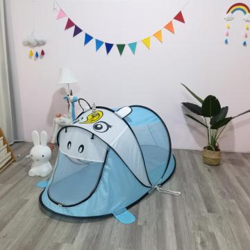 Desain Tenda Anak Unicorn Fashionble