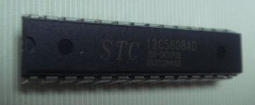 Stc12c5624ad - 35i - Dip28 , Stc Mcu , Microcontroller