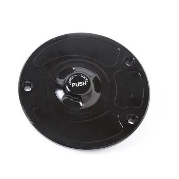 Anodized Color CNC Motorcycle Fuel Tank Gas Cap for Kawasaki