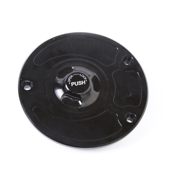 Anodized Color CNC Motorcycle Fuel Tank Gas Cap for Kawasaki
