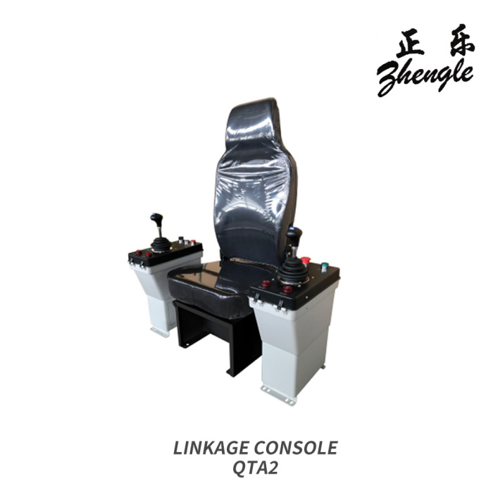 Console avançado de ligação QTA2 para a indústria