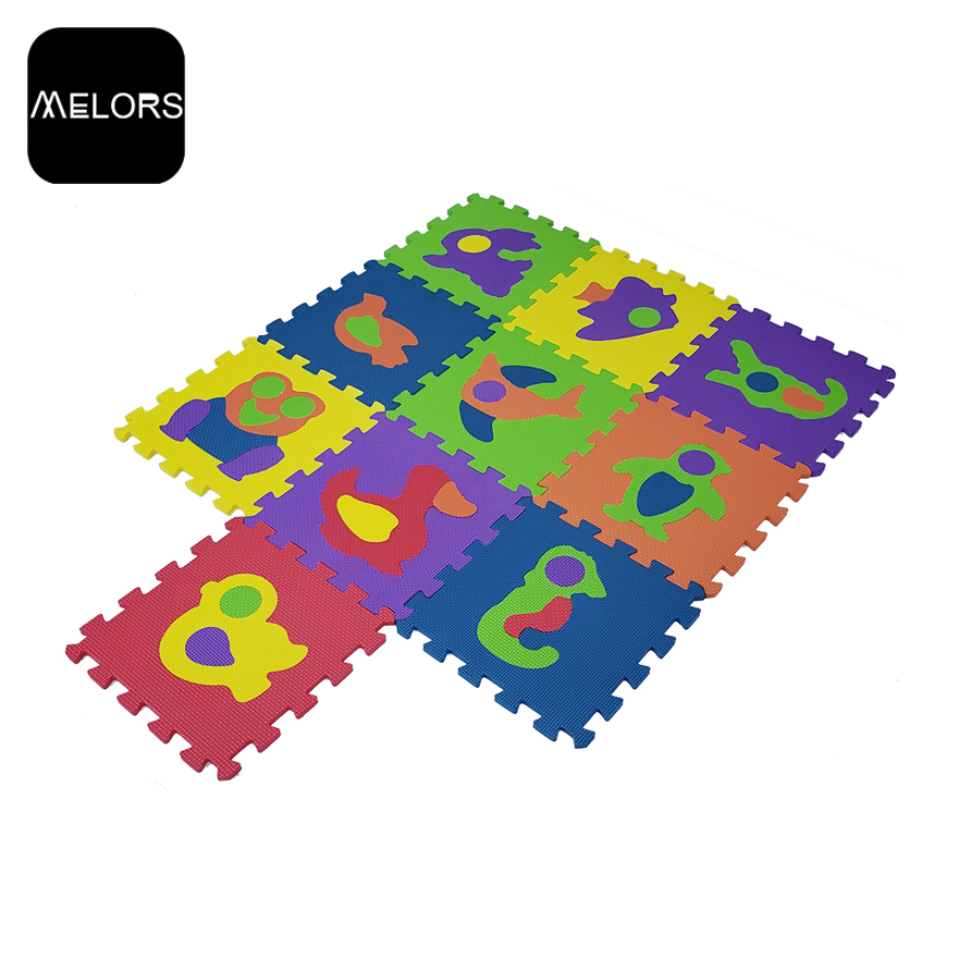 Customize Animals Foam Jigsaw Mat Kids