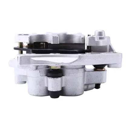 Custom Accord Universe Steel and Iron Auto Brake Calipers for Automobile Braking Systems