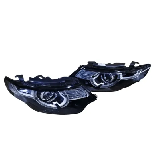 LED Headlamp Upgrade for Land Rover Discovery Sport - US or UK Version