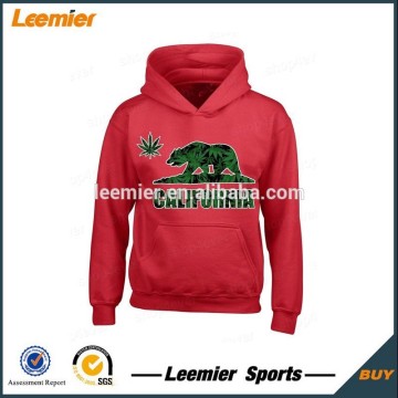 Cheap custom pullover tall hoodie embroidered