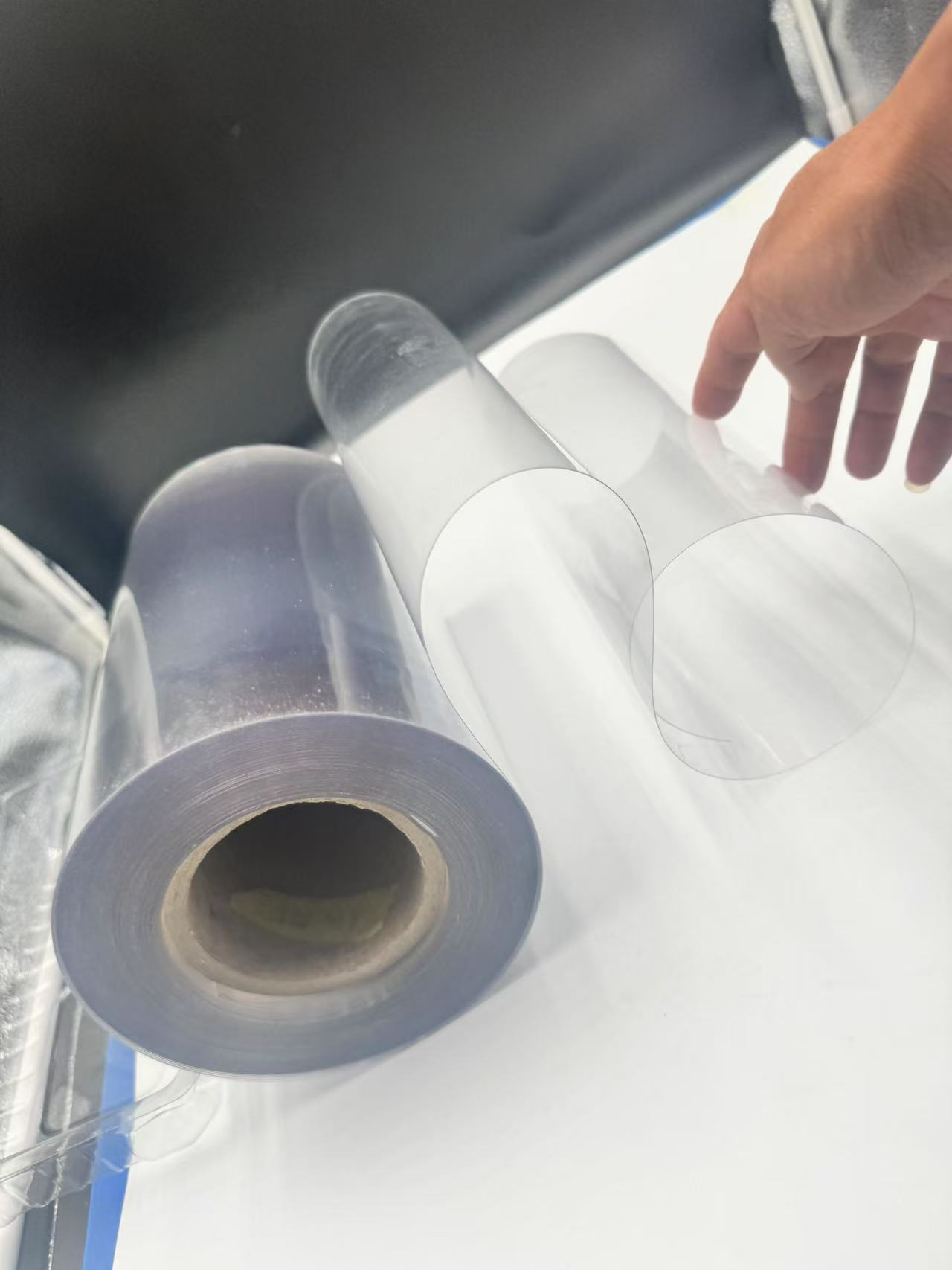 PET film food safety