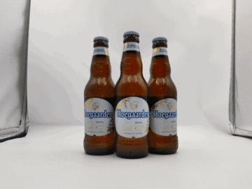 Hoegaarden 300ml Bottled Premium Classic