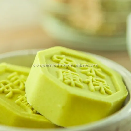 Commercial Green Bean Cake Machines