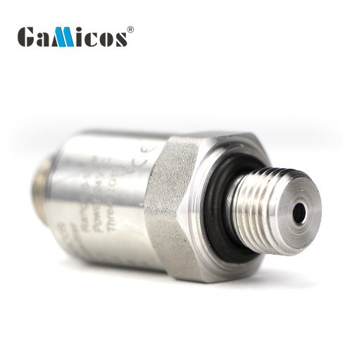 Ceramic Piezoresistive Stainless Steel Oil Pressure Sensor