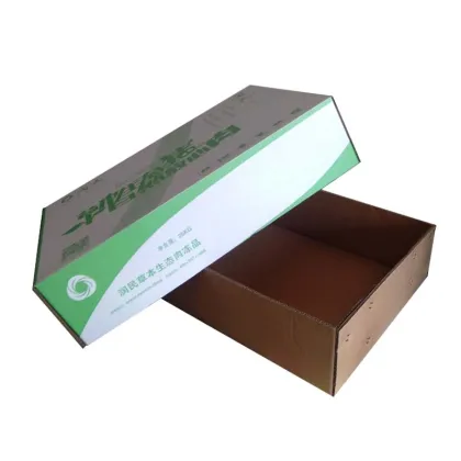 The Healthy Pork Storage Carton