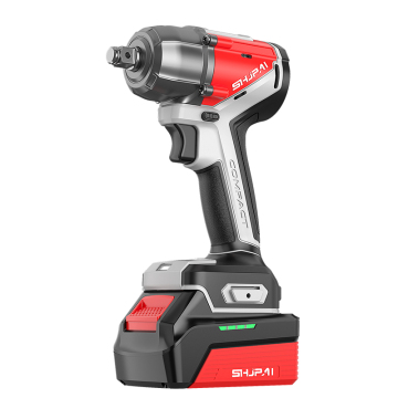 Factory Direct Brushless Impact Wrench 350N.m Professional Electric Wrench Sale