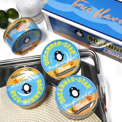 seafood good tasty delicatessen canned tuna in oil