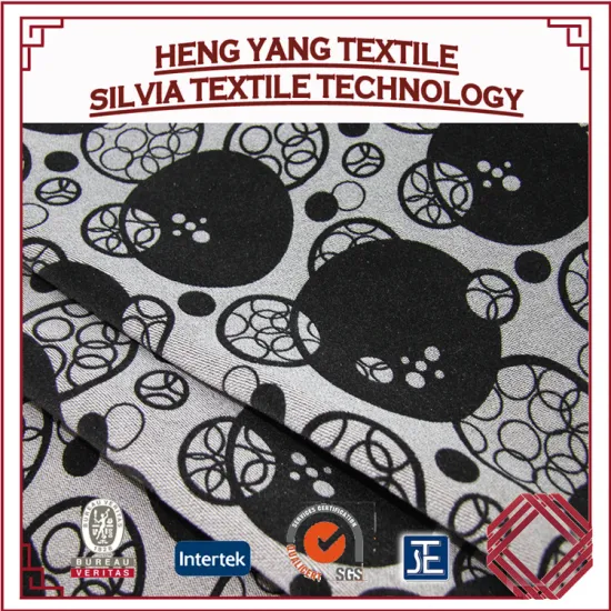 Polyester Microfiber Flocking Velvet Fabric For Sofa,Upholstery