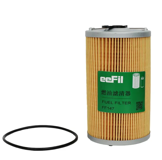 New Holland Engine Fuel Filter Replacement: FF147, SN 1147, 3056984, 3029244, 3132014R91