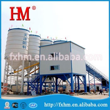 60t HMBP-MD60 rmc plant equipment for sale/mini concrete batching plant