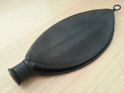 latex bladder, latex sleeve, latex tube