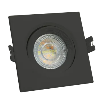2021 lamp led bulb 7W 8W led down light color temperature change for hotel and shopping mall