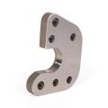 Titanium CNC Machining Milling Turning Parts Fabrication