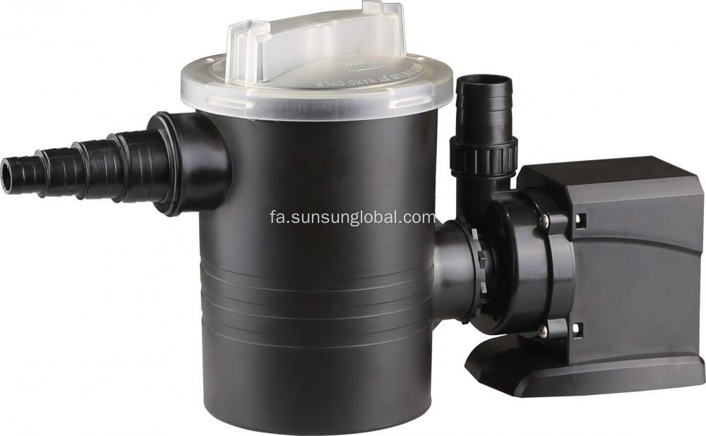 پمپ آب تغییر فرکانس خودکار