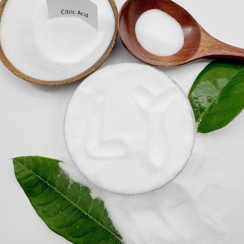 CAS NO77929 Anhydridpulverzitronensäure