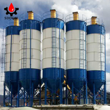 Best Price Customized Small Mobile Silo