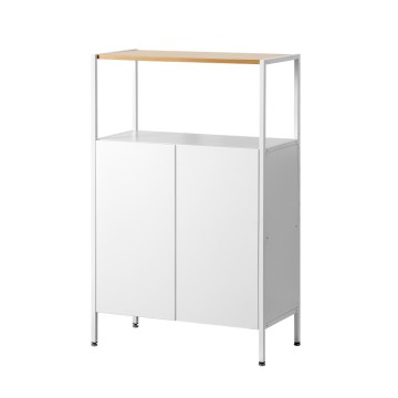 Storage Unit With Doors